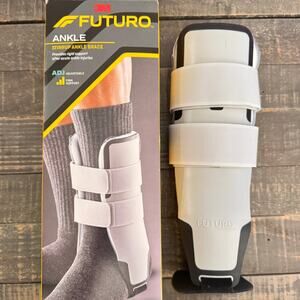 Ankle Stirrup Brace, Firm Support - 3M Futuro Open Box
